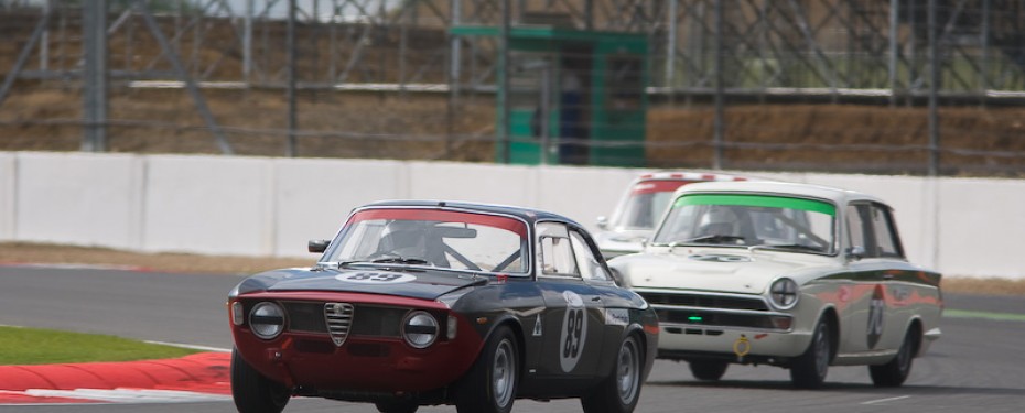 Alfa Romeo GTA Racing