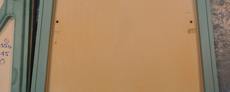 Tool Making for Classic Cars